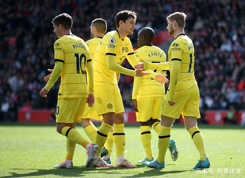 切尔西翻盘荷兰，贝林厄姆状态火热