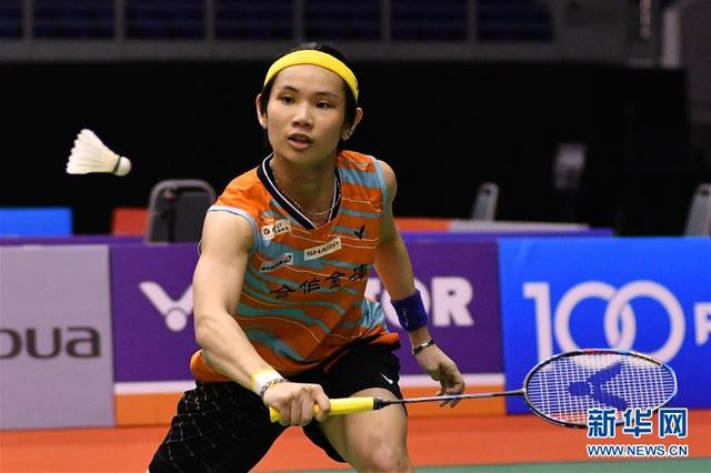 印尼队逆转马来西亚队,戴资颖统治全场 印尼队逆转马来西亚队,戴资颖统治全场