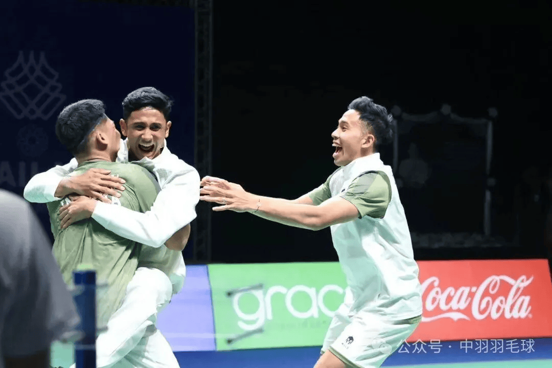 印尼队逆转马来西亚队,戴资颖统治全场 印尼队逆转马来西亚队,戴资颖统治全场