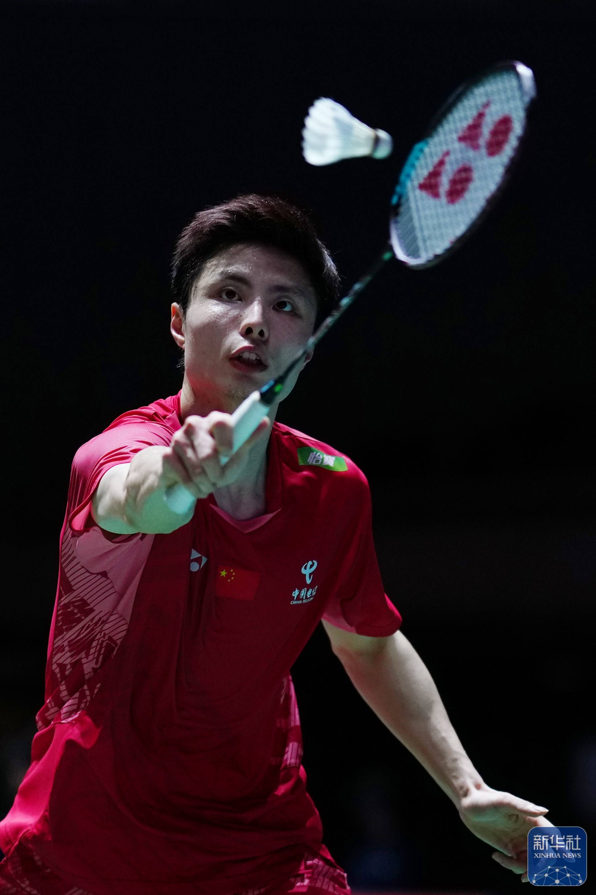 马来西亚队力克日本队，石宇奇刷新纪录