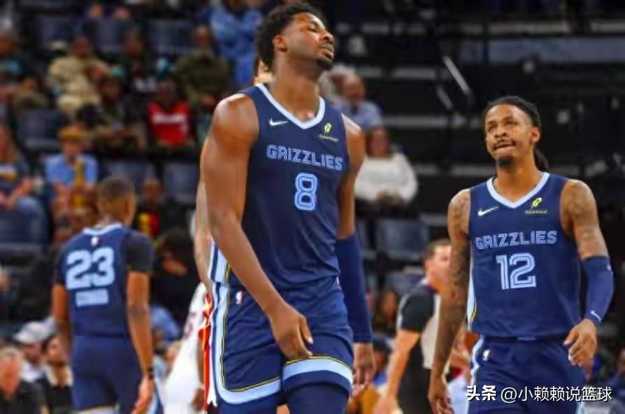 灰熊力克火箭，布克状态火热