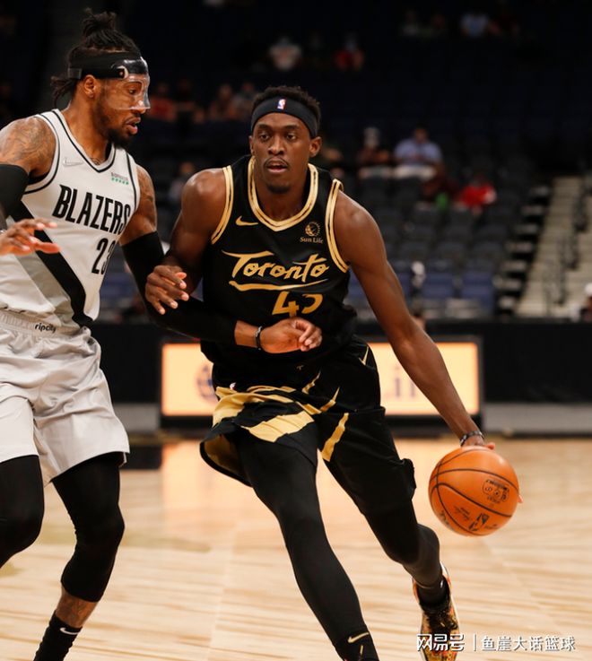 猛龙绝杀广州队，麦科勒姆带队取胜