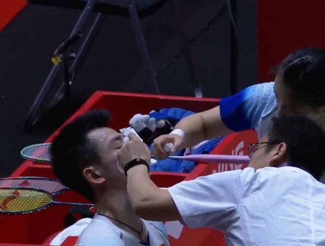 日本队鏖战丹麦队，郑思维关键制胜